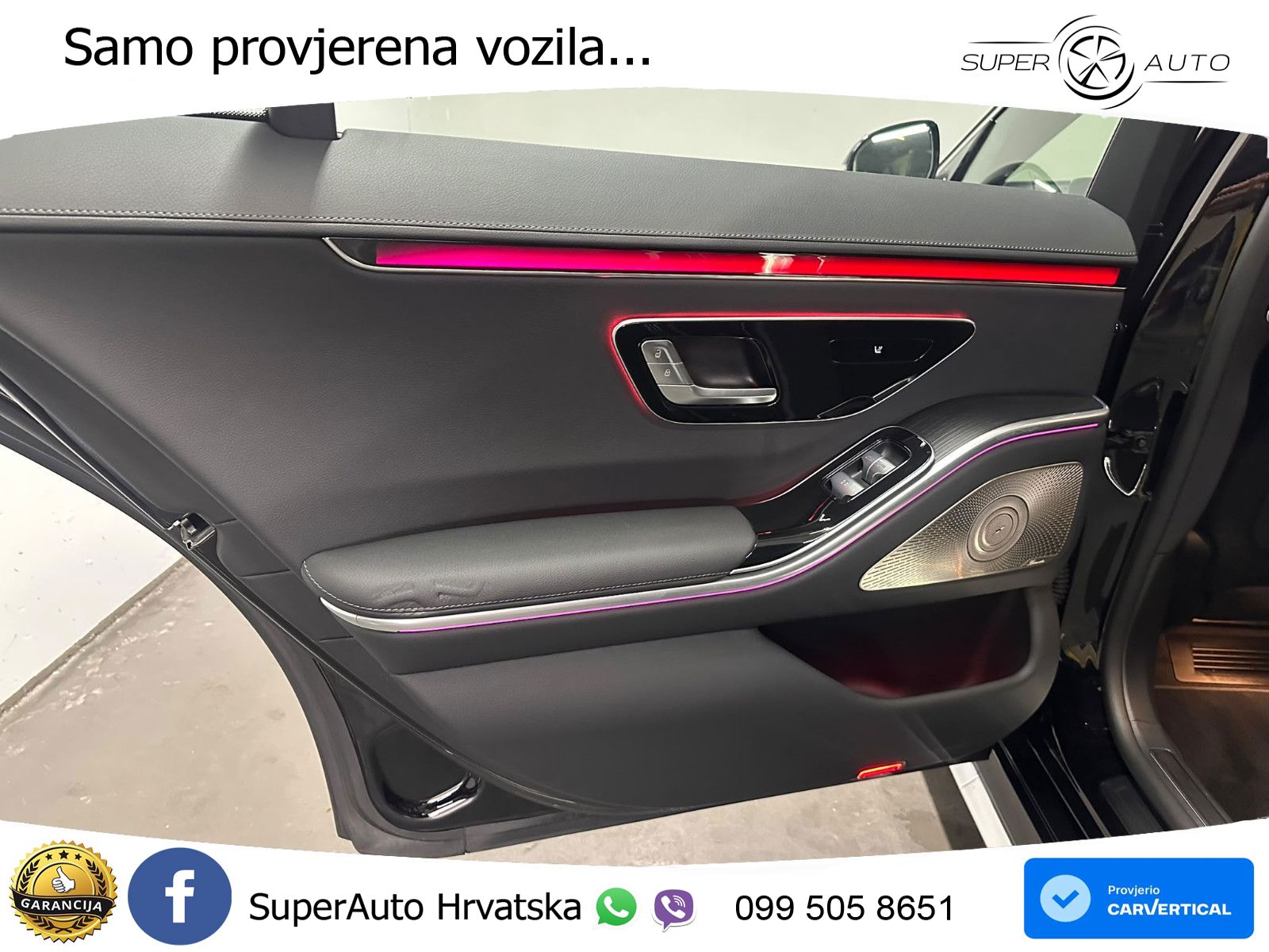 Mercedes S 350d (313 KS) EQ Boost 9G-TRONIC AMG ACC+HEAD+4xGR SJED+360+PANO