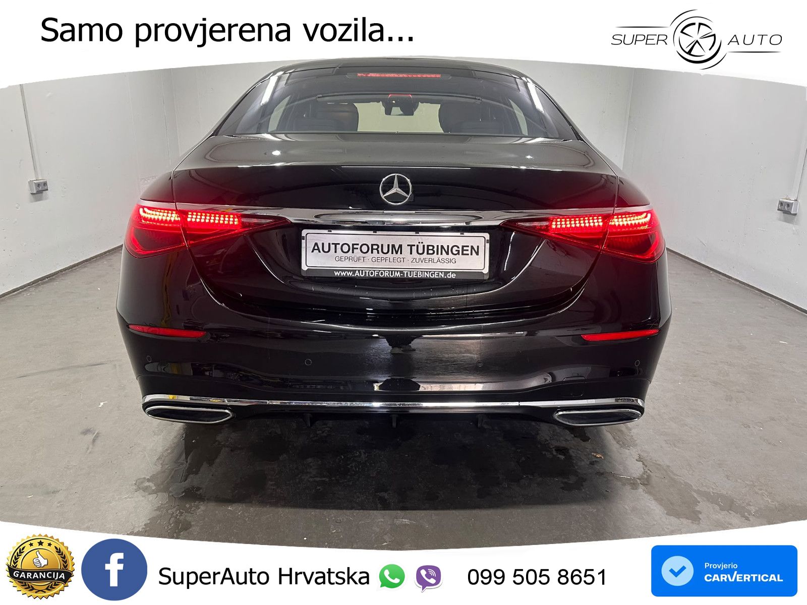 Mercedes S 350d (313 KS) EQ Boost 9G-TRONIC AMG ACC+HEAD+4xGR SJED+360+PANO