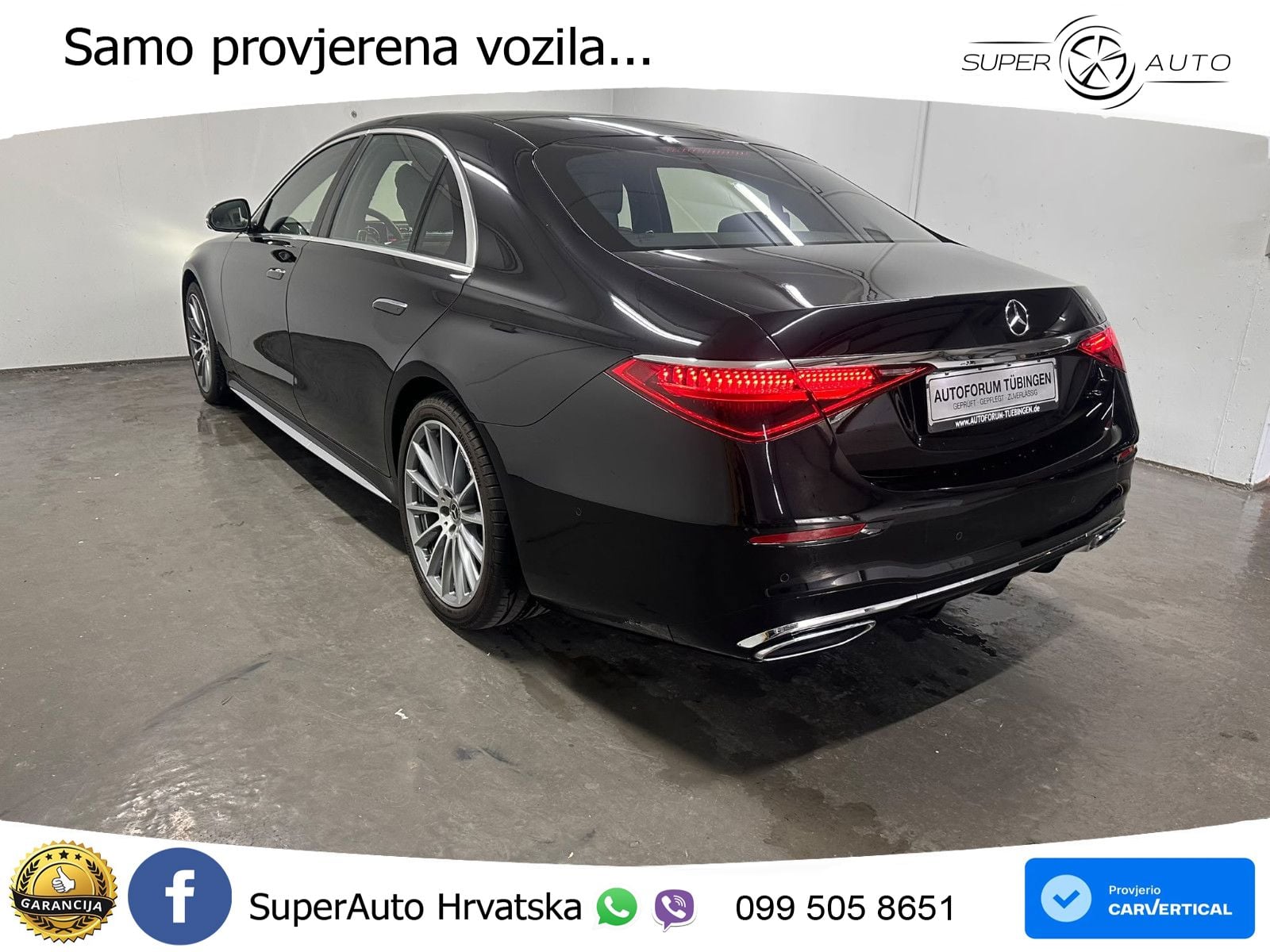 Mercedes S 350d (313 KS) EQ Boost 9G-TRONIC AMG ACC+HEAD+4xGR SJED+360+PANO