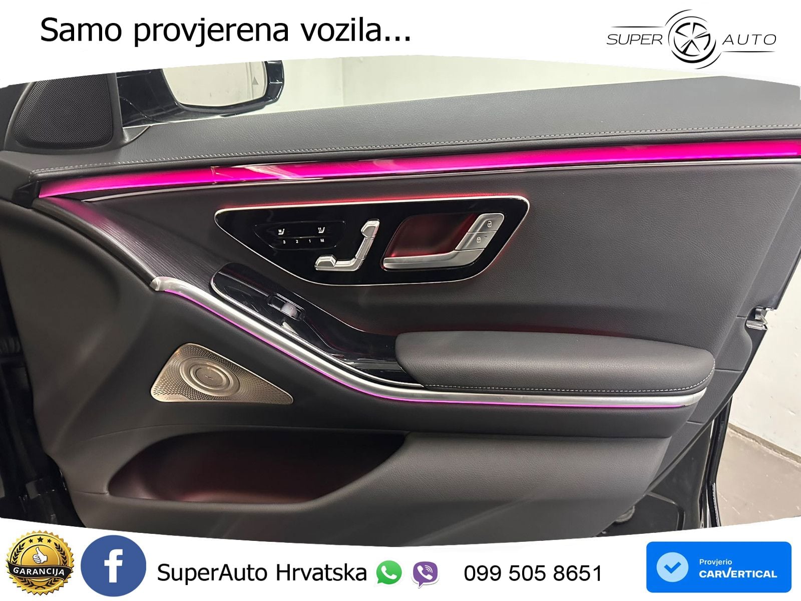 Mercedes S 350d (313 KS) EQ Boost 9G-TRONIC AMG ACC+HEAD+4xGR SJED+360+PANO