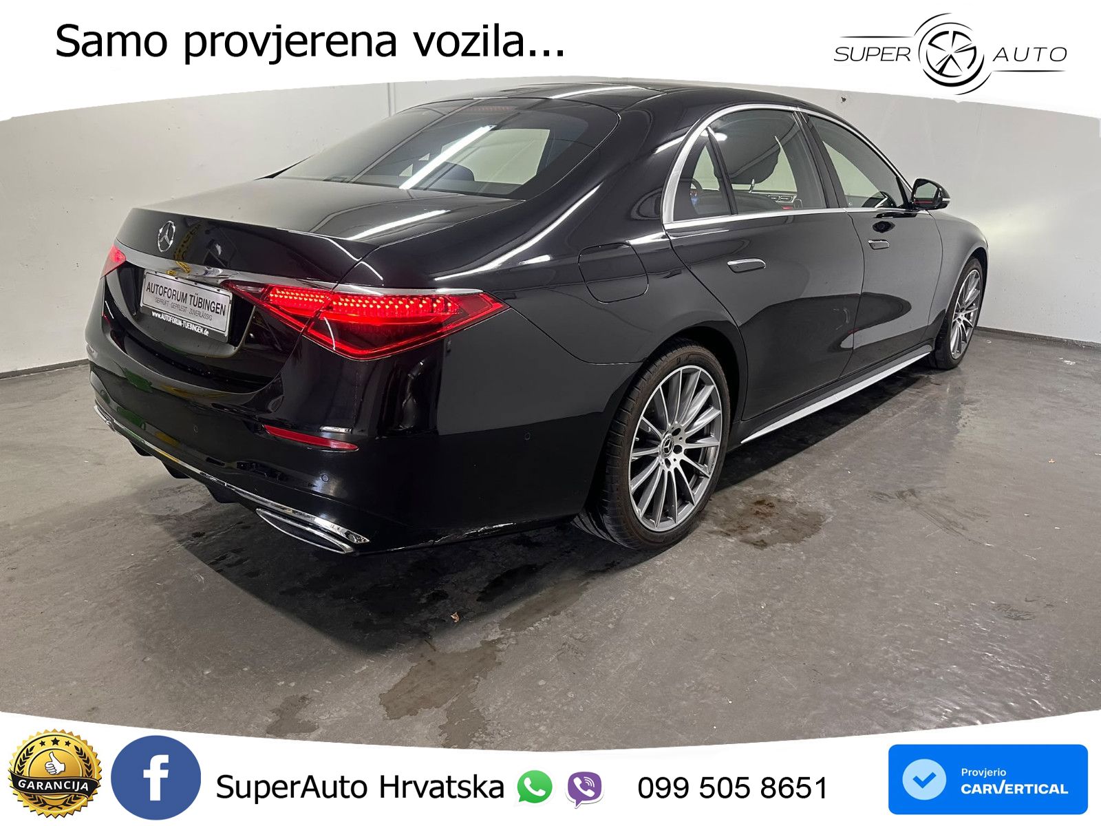 Mercedes S 350d (313 KS) EQ Boost 9G-TRONIC AMG ACC+HEAD+4xGR SJED+360+PANO