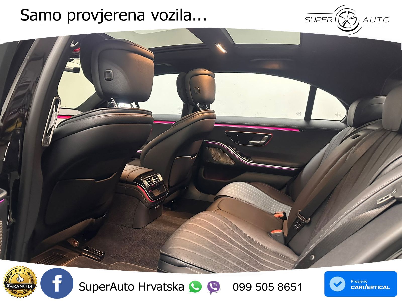 Mercedes S 350d (313 KS) EQ Boost 9G-TRONIC AMG ACC+HEAD+4xGR SJED+360+PANO