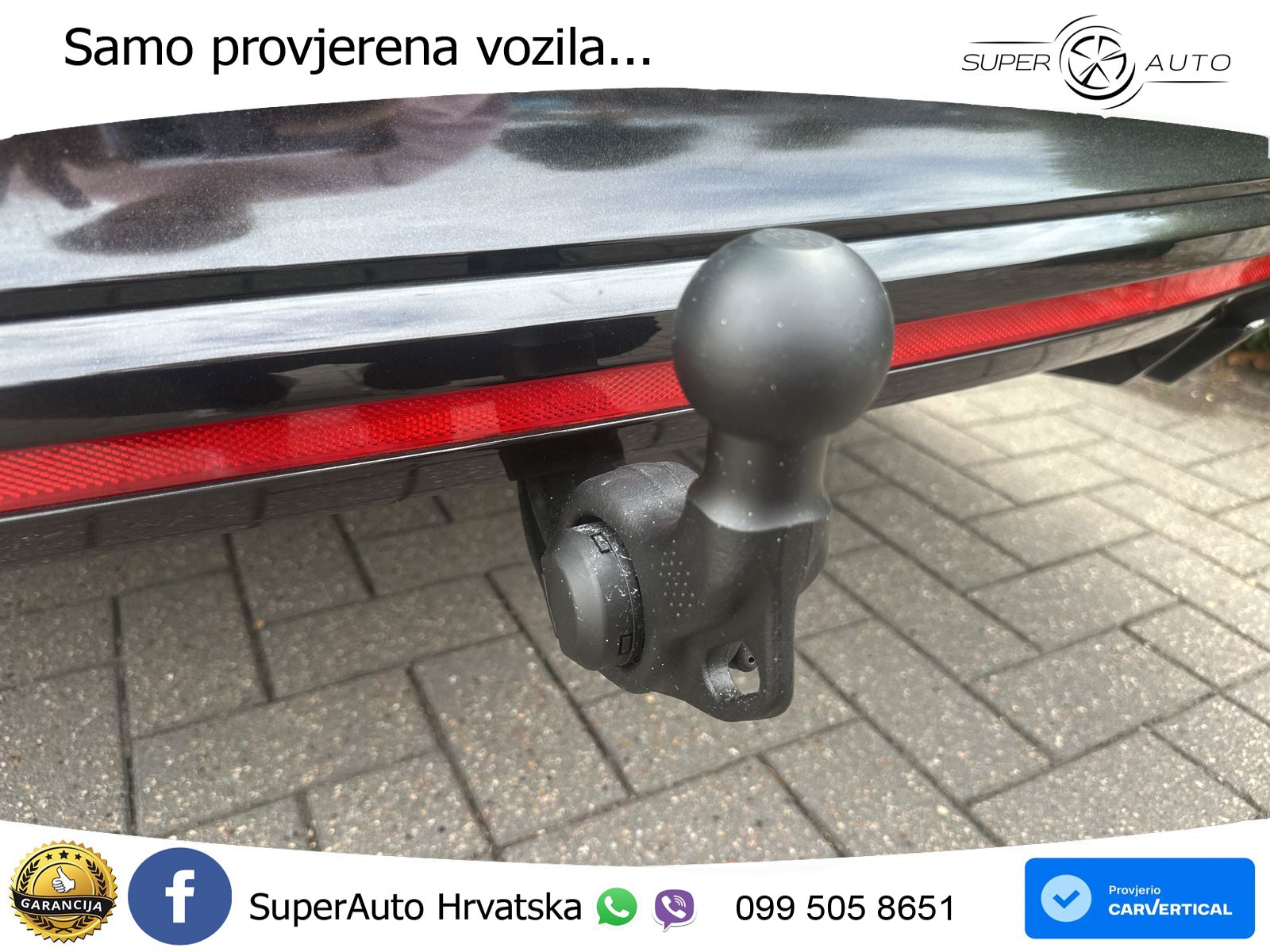 Škoda Octavia Combi RS 2.0 TSI (265 KS) DSG MATRIX+GR SJED+KAM