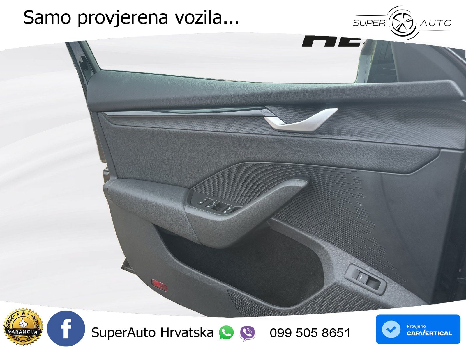Škoda Octavia Combi RS 2.0 TSI (265 KS) DSG MATRIX+GR SJED+KAM