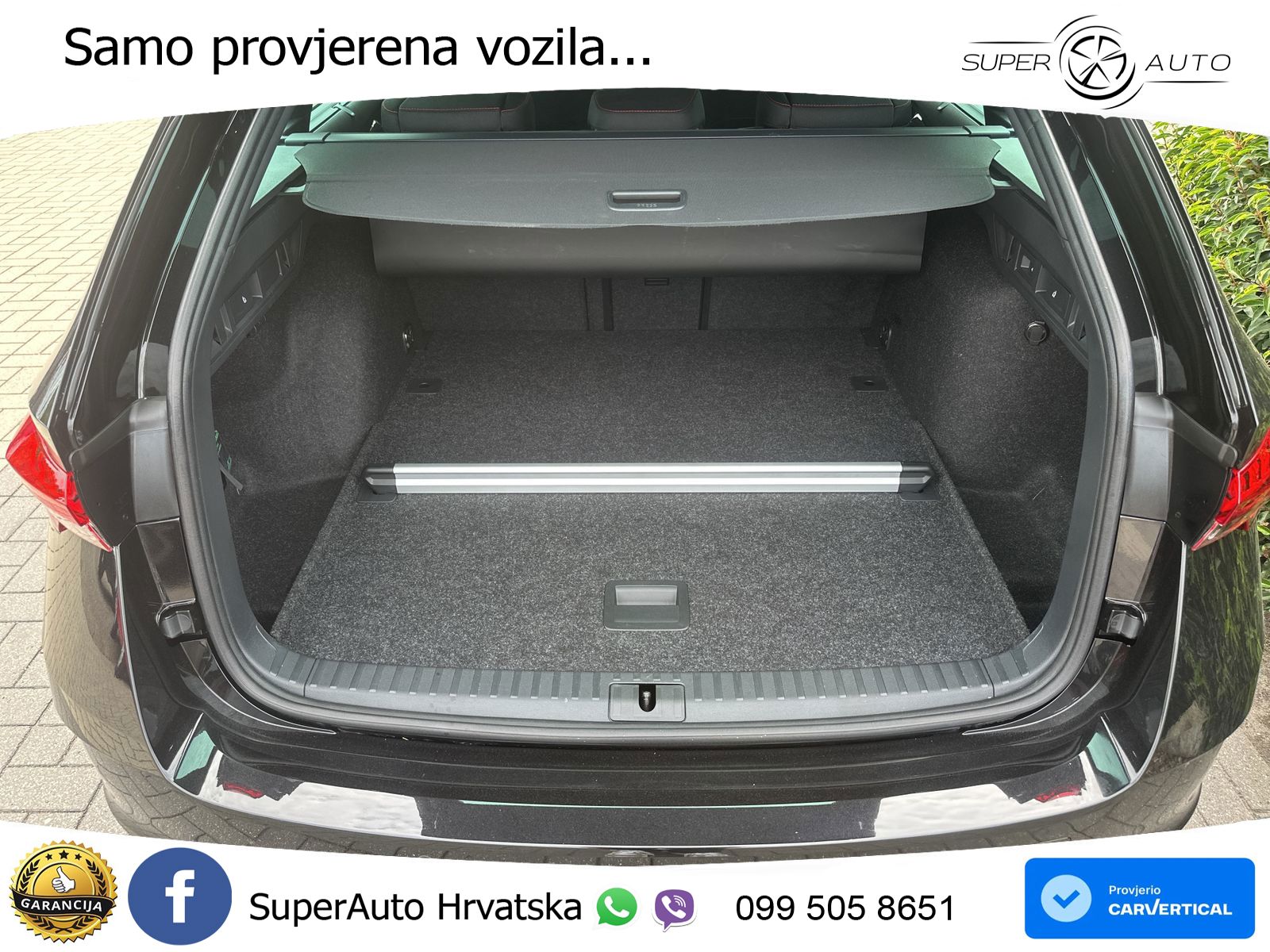 Škoda Octavia Combi RS 2.0 TSI (265 KS) DSG MATRIX+GR SJED+KAM