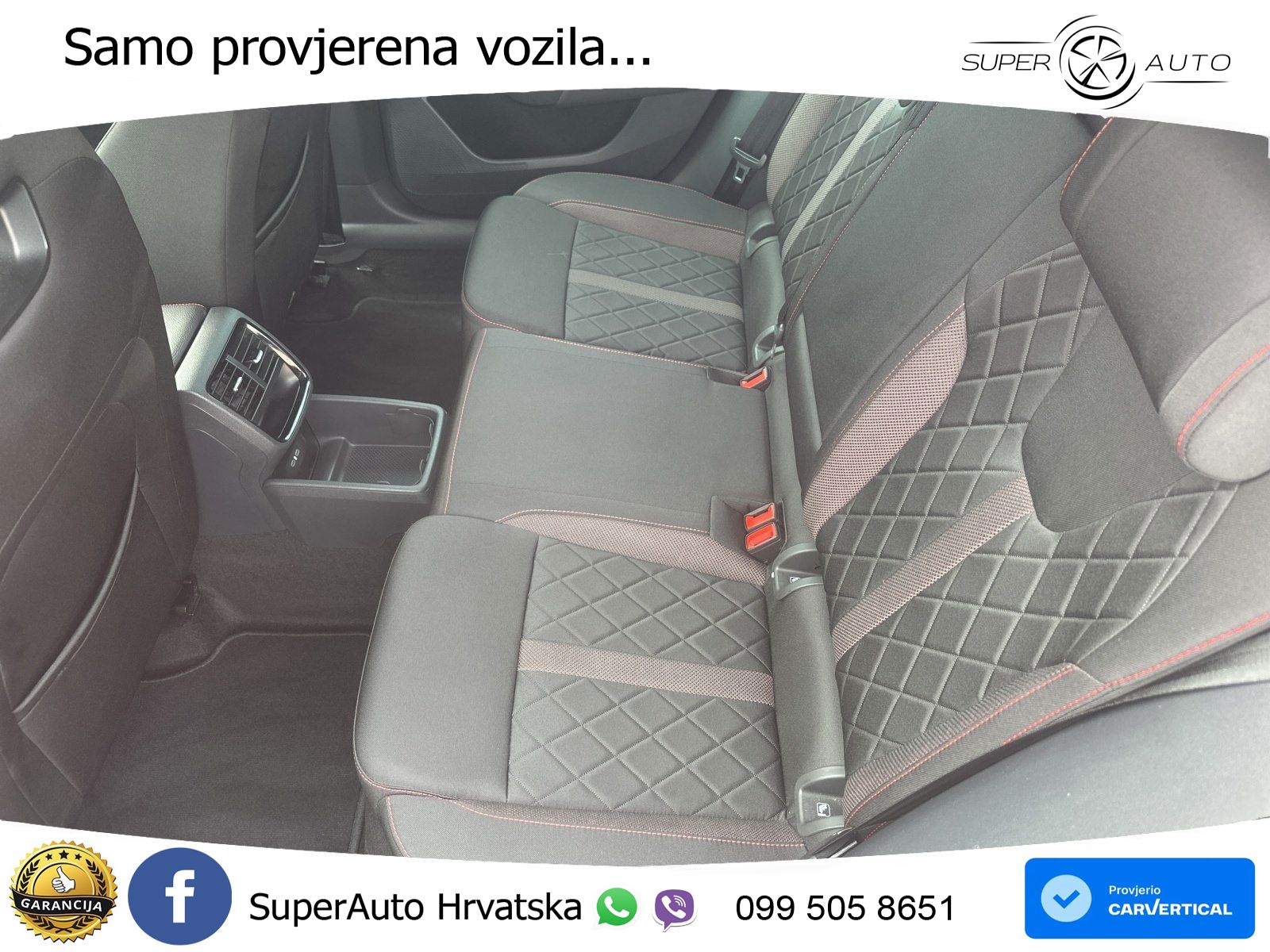 Škoda Octavia Combi RS 2.0 TSI (265 KS) DSG MATRIX+GR SJED+KAM