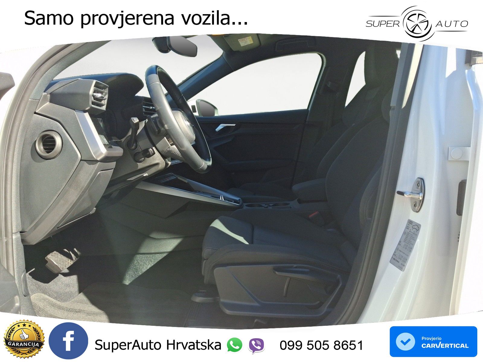 Audi A3 35 TFSI (150 KS) S tronic LED+GR SJED+ACC