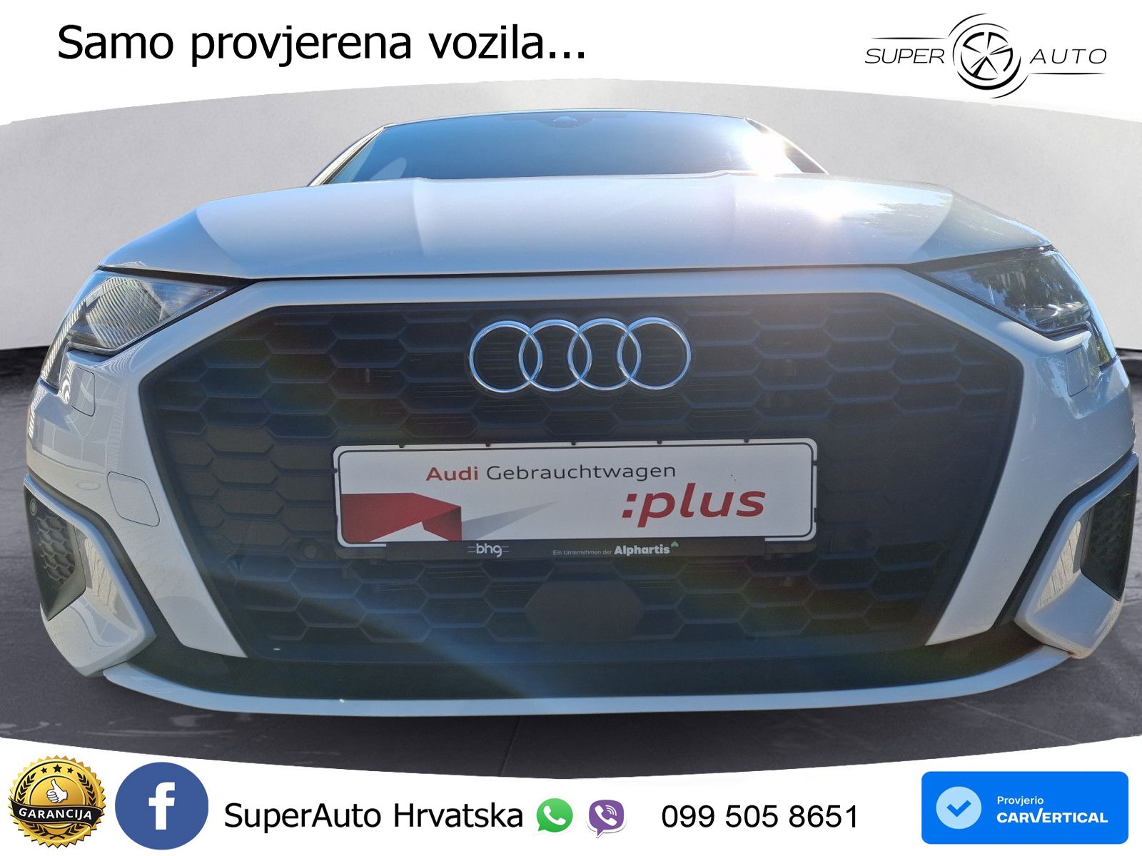 Audi A3 35 TFSI (150 KS) S tronic LED+GR SJED+ACC