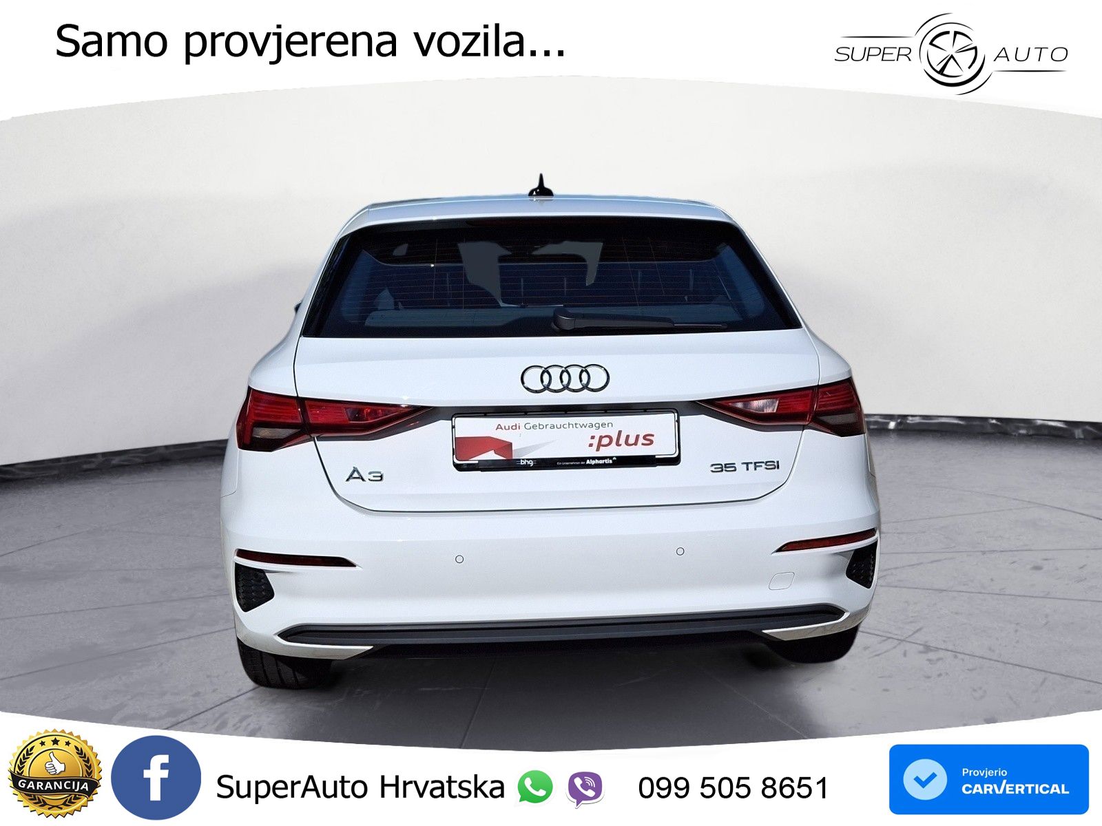 Audi A3 35 TFSI (150 KS) S tronic LED+GR SJED+ACC