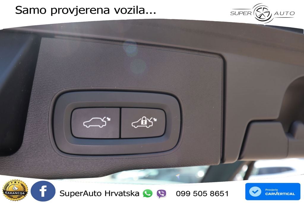 Volvo XC60 T8 AWD Geartronic ACC+GR SJED+360+PANO