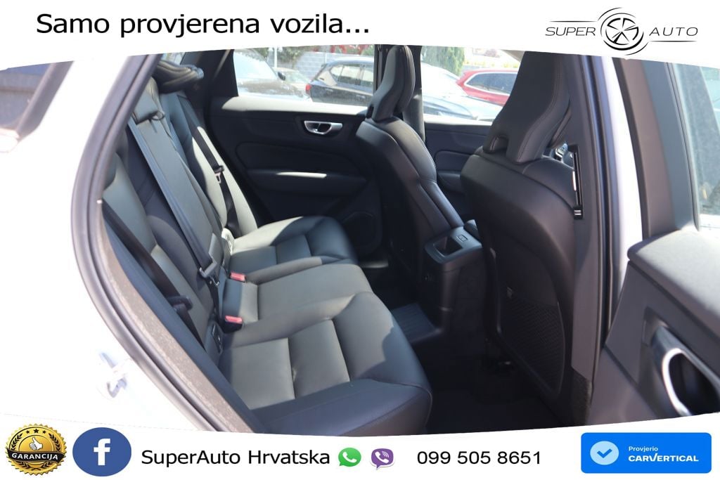 Volvo XC60 T8 AWD Geartronic ACC+GR SJED+360+PANO
