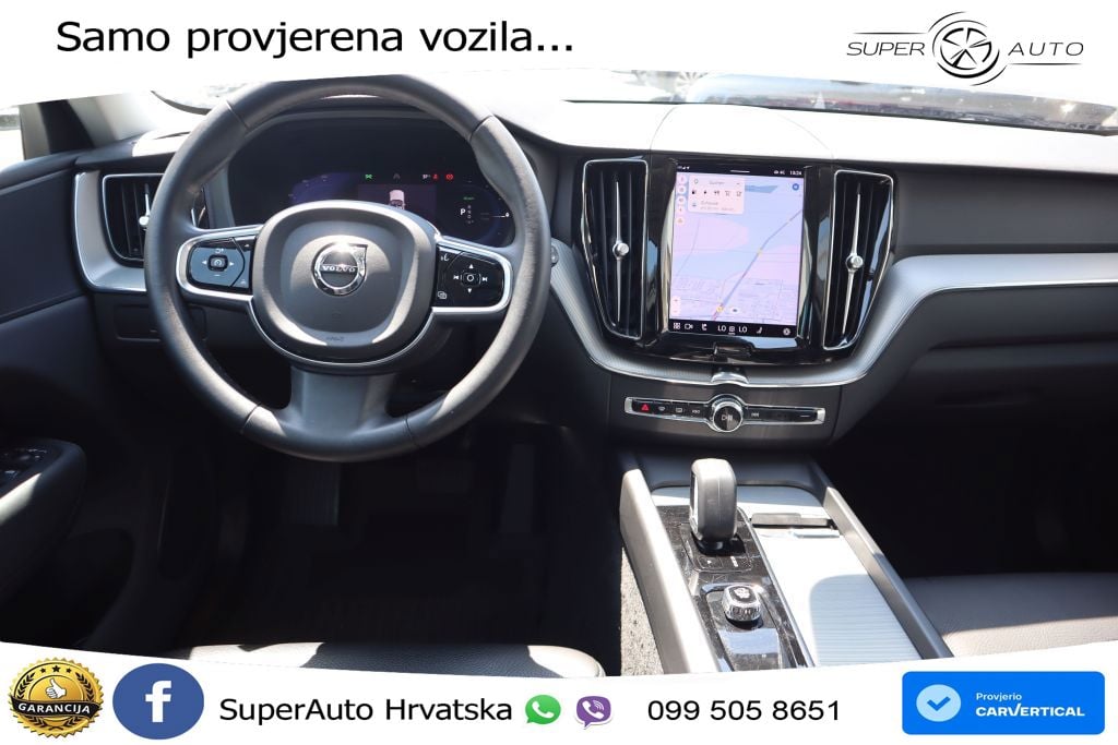 Volvo XC60 T8 AWD Geartronic ACC+GR SJED+360+PANO