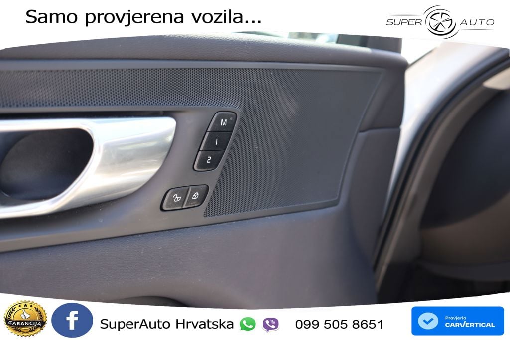 Volvo XC60 T8 AWD Geartronic ACC+GR SJED+360+PANO