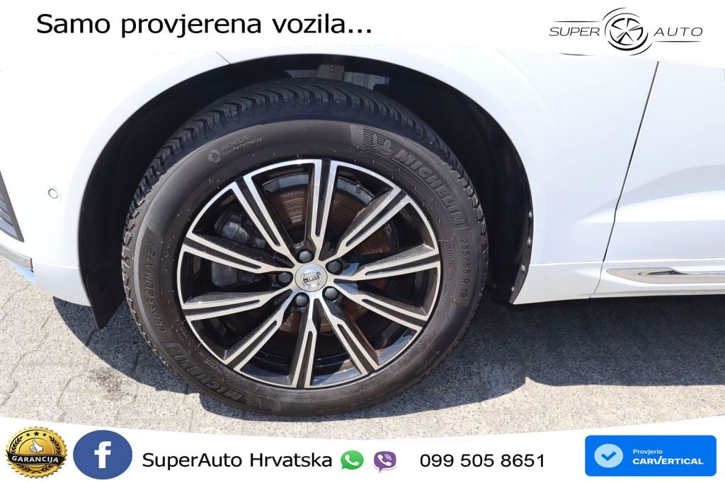 Volvo XC60 T8 AWD Geartronic ACC+GR SJED+360+PANO
