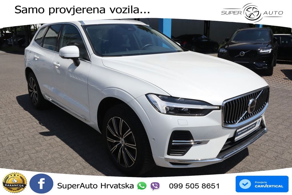 Volvo XC60 T8 AWD Geartronic ACC+GR SJED+360+PANO
