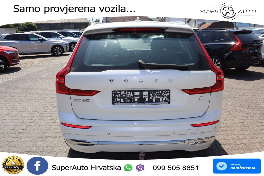 Volvo XC60 T8 AWD Geartronic ACC+GR SJED+360+PANO