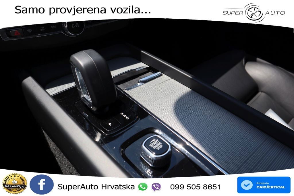 Volvo XC60 T8 AWD Geartronic ACC+GR SJED+360+PANO