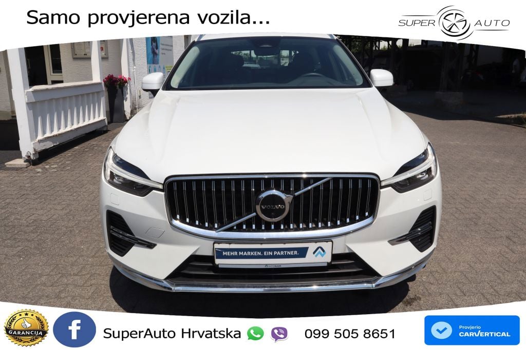 Volvo XC60 T8 AWD Geartronic ACC+GR SJED+360+PANO