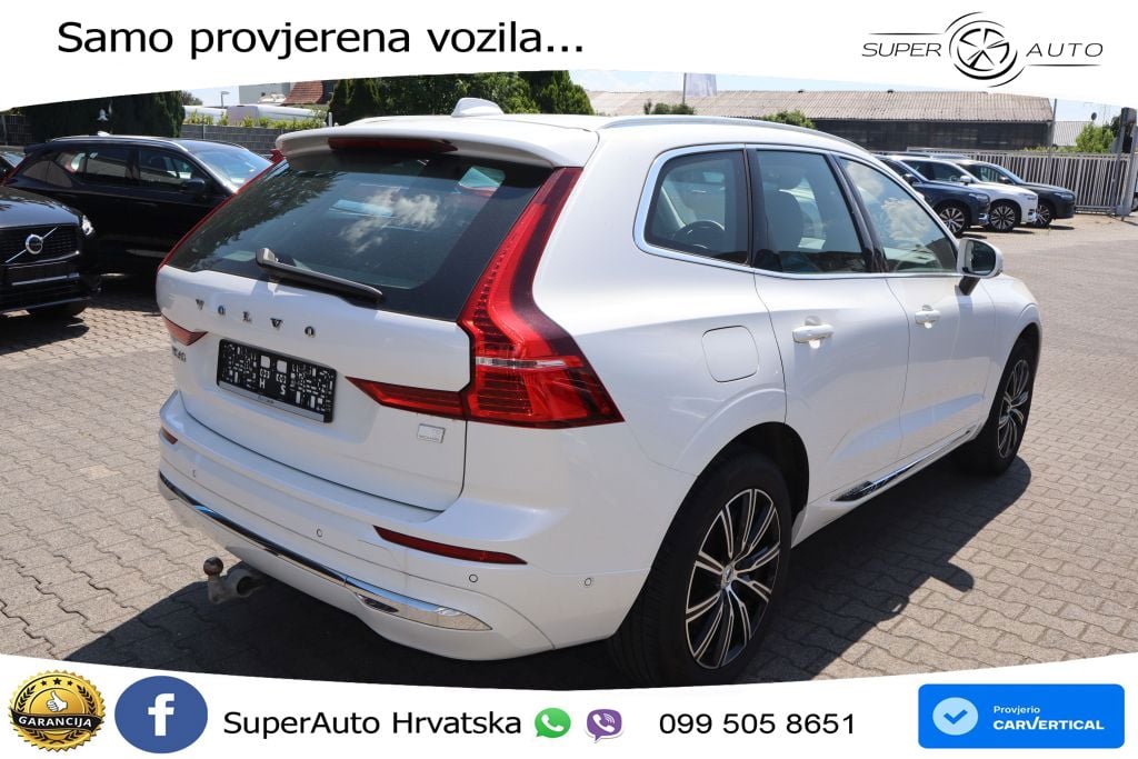 Volvo XC60 T8 AWD Geartronic ACC+GR SJED+360+PANO