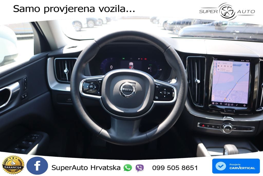 Volvo XC60 T8 AWD Geartronic ACC+GR SJED+360+PANO