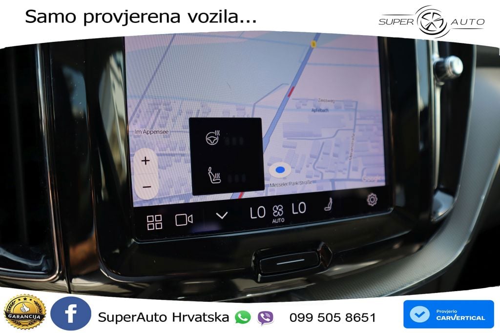 Volvo XC60 T8 AWD Geartronic ACC+GR SJED+360+PANO