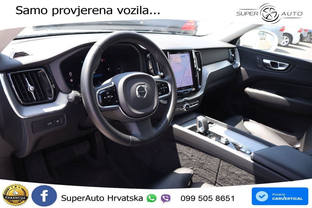 Volvo XC60 T8 AWD Geartronic ACC+GR SJED+360+PANO
