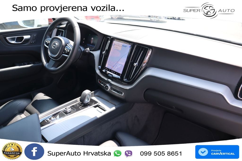 Volvo XC60 T8 AWD Geartronic ACC+GR SJED+360+PANO