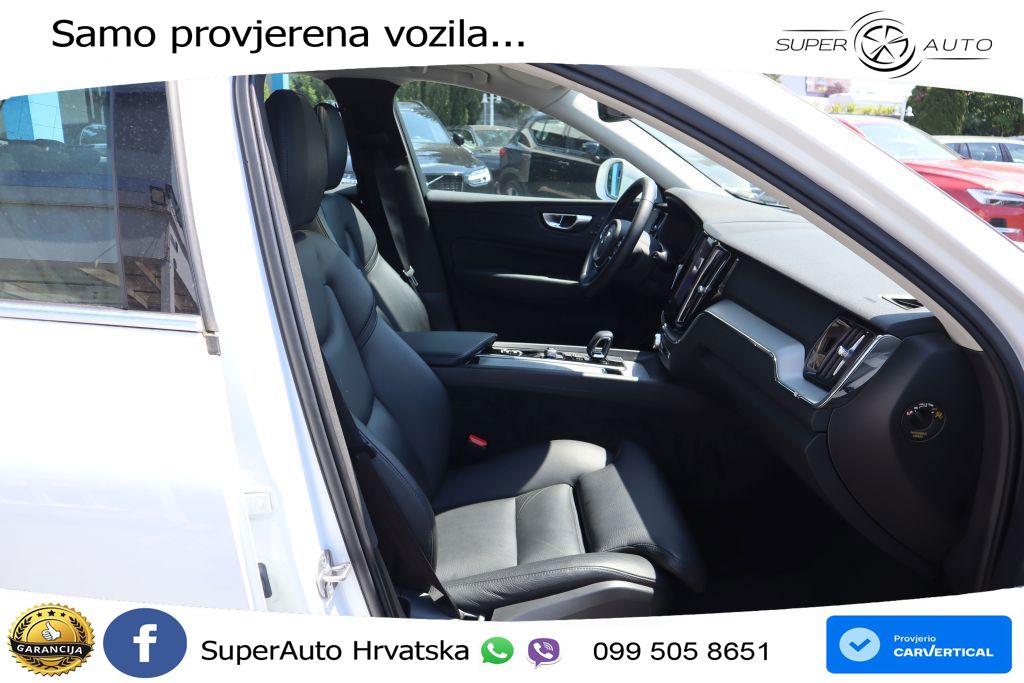 Volvo XC60 T8 AWD Geartronic ACC+GR SJED+360+PANO