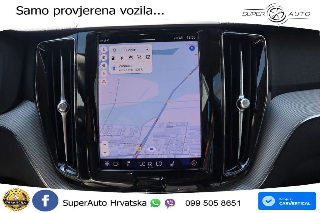 Volvo XC60 T8 AWD Geartronic ACC+GR SJED+360+PANO