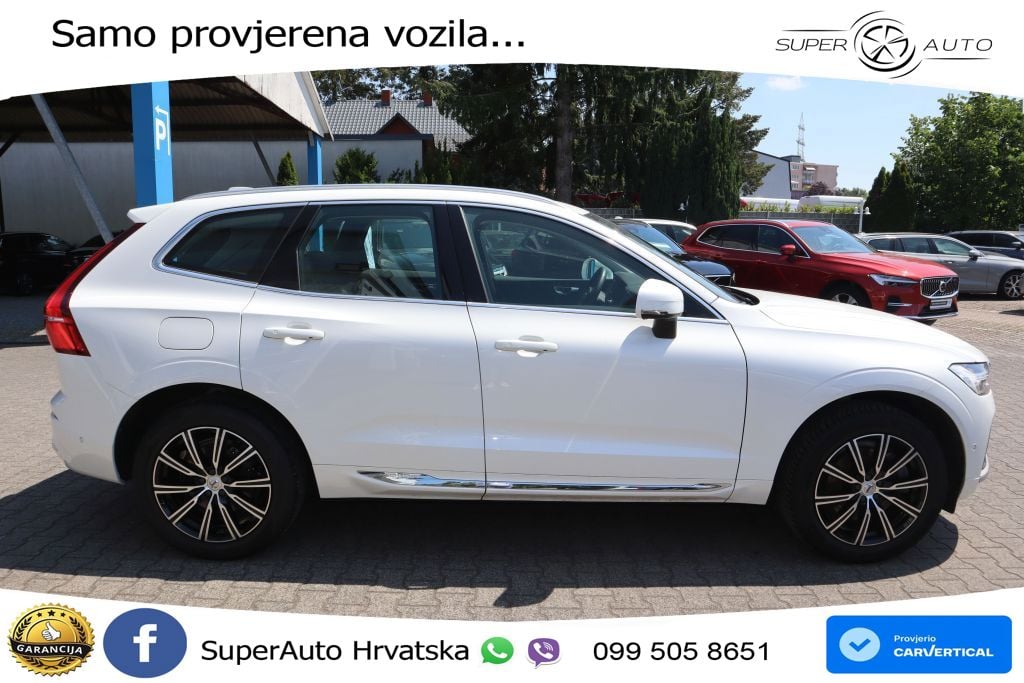 Volvo XC60 T8 AWD Geartronic ACC+GR SJED+360+PANO