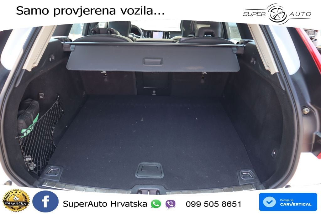 Volvo XC60 T8 AWD Geartronic ACC+GR SJED+360+PANO