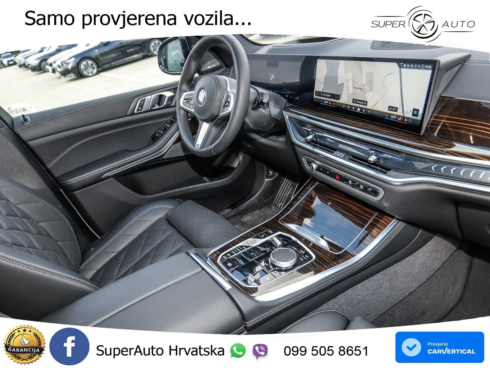 BMW X5 30d (298 KS) xDrive Steptronic M Sport LED+GR SJED+ACC