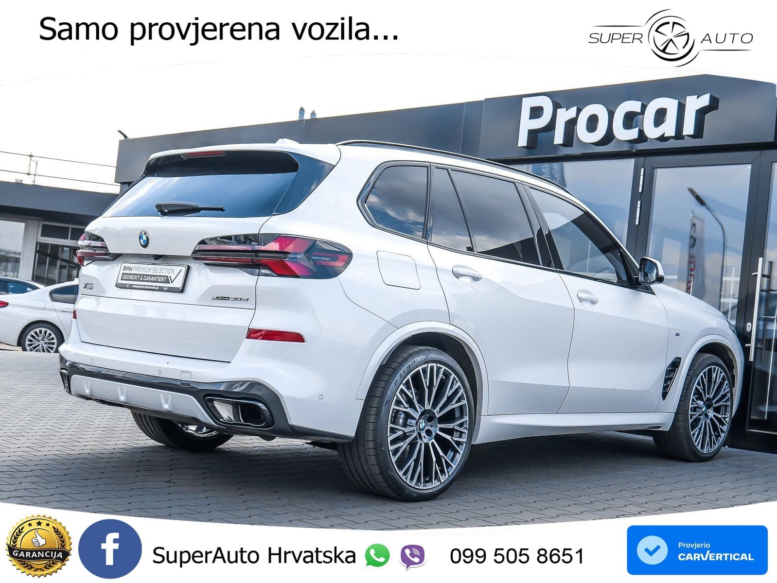 BMW X5 30d (298 KS) xDrive Steptronic M Sport LED+GR SJED+ACC