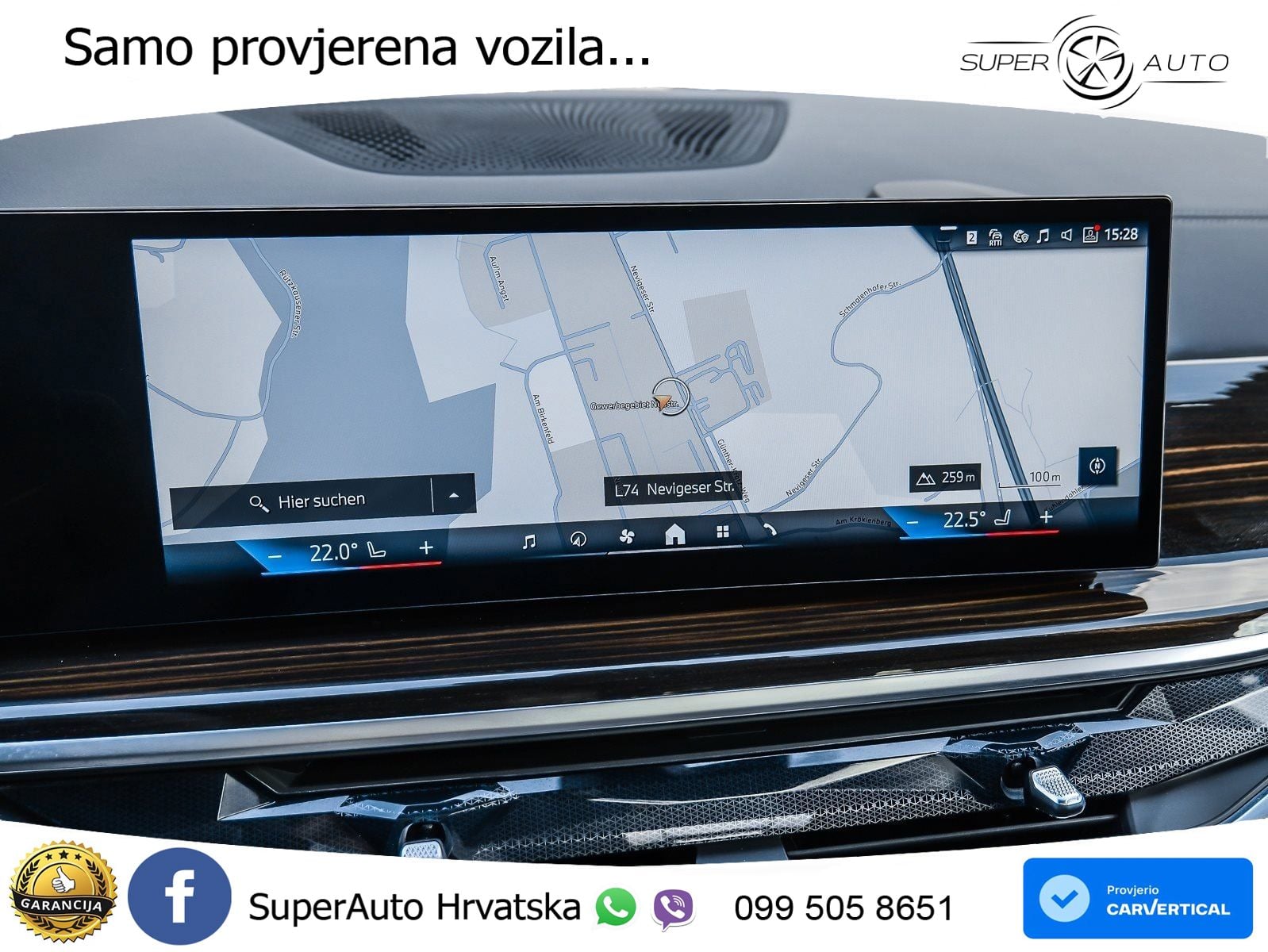 BMW X5 30d (298 KS) xDrive Steptronic M Sport LED+GR SJED+ACC