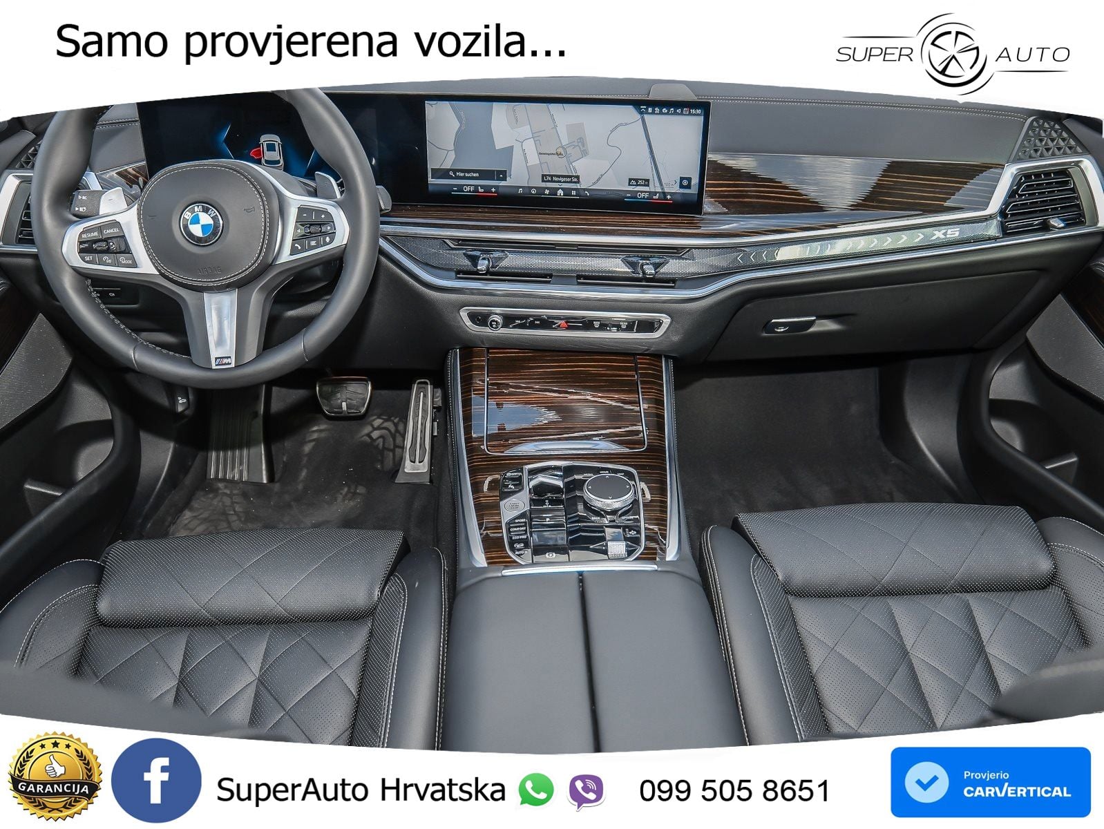 BMW X5 30d (298 KS) xDrive Steptronic M Sport LED+GR SJED+ACC