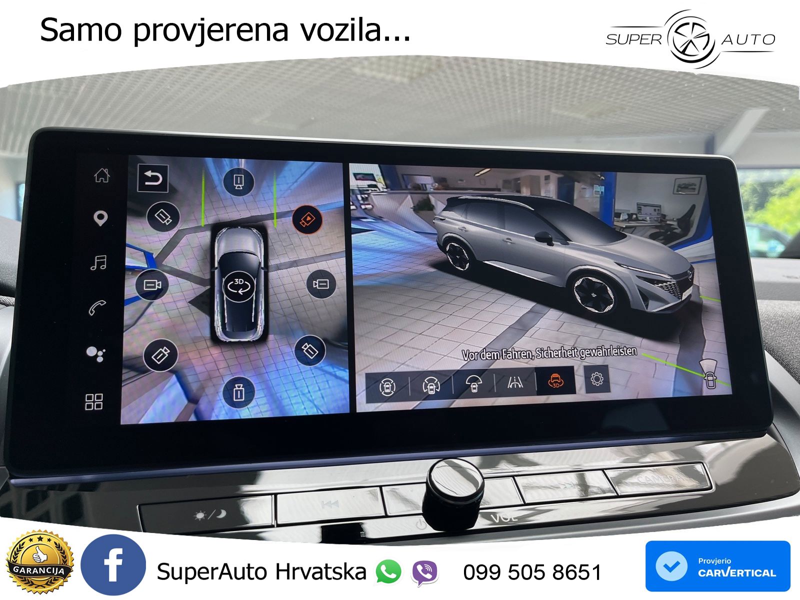 Nissan Qashqai 1.3 DIG-T (140 KS) Acenta LED+GR SJED+ACC