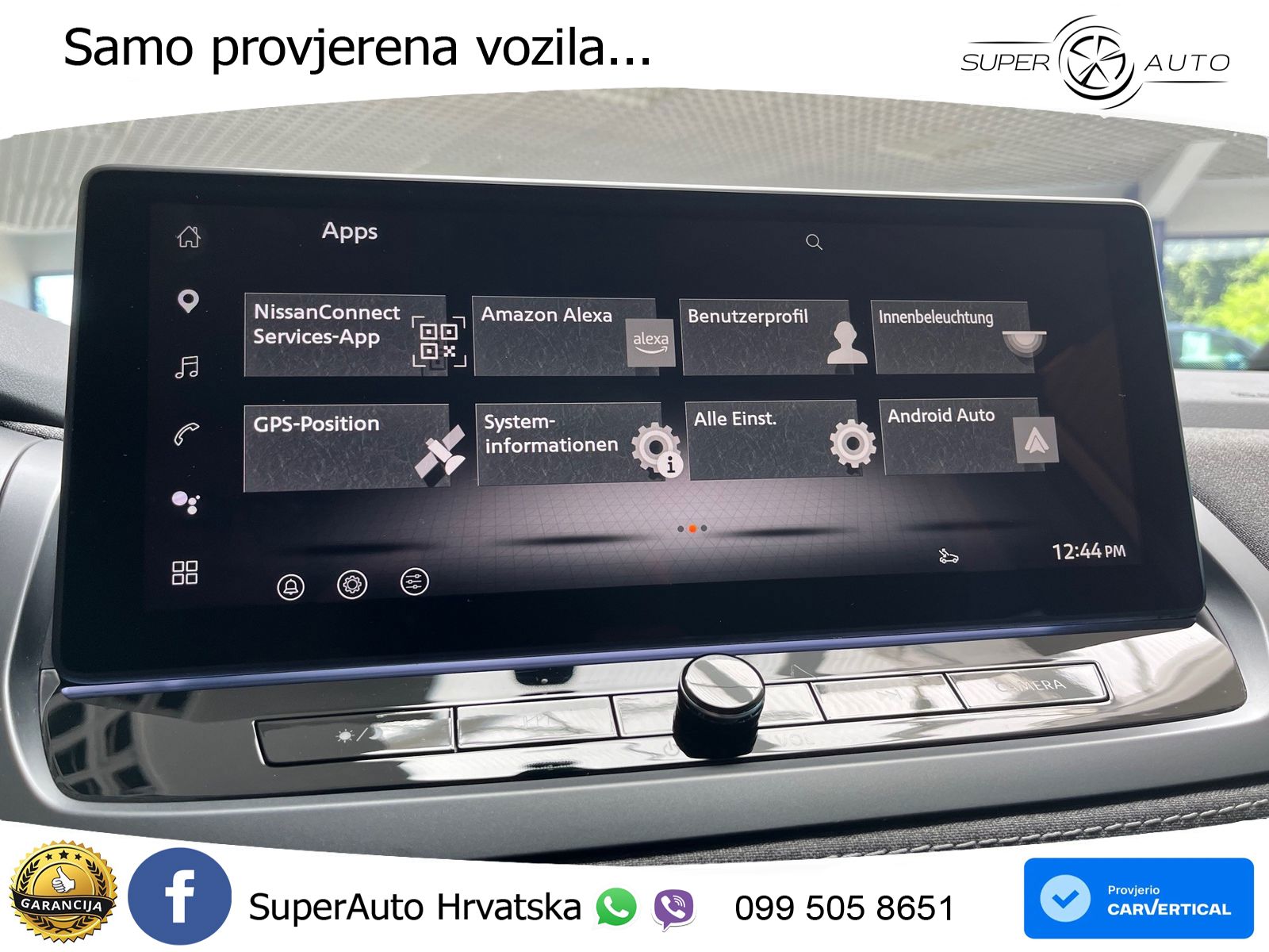Nissan Qashqai 1.3 DIG-T (140 KS) Acenta LED+GR SJED+ACC