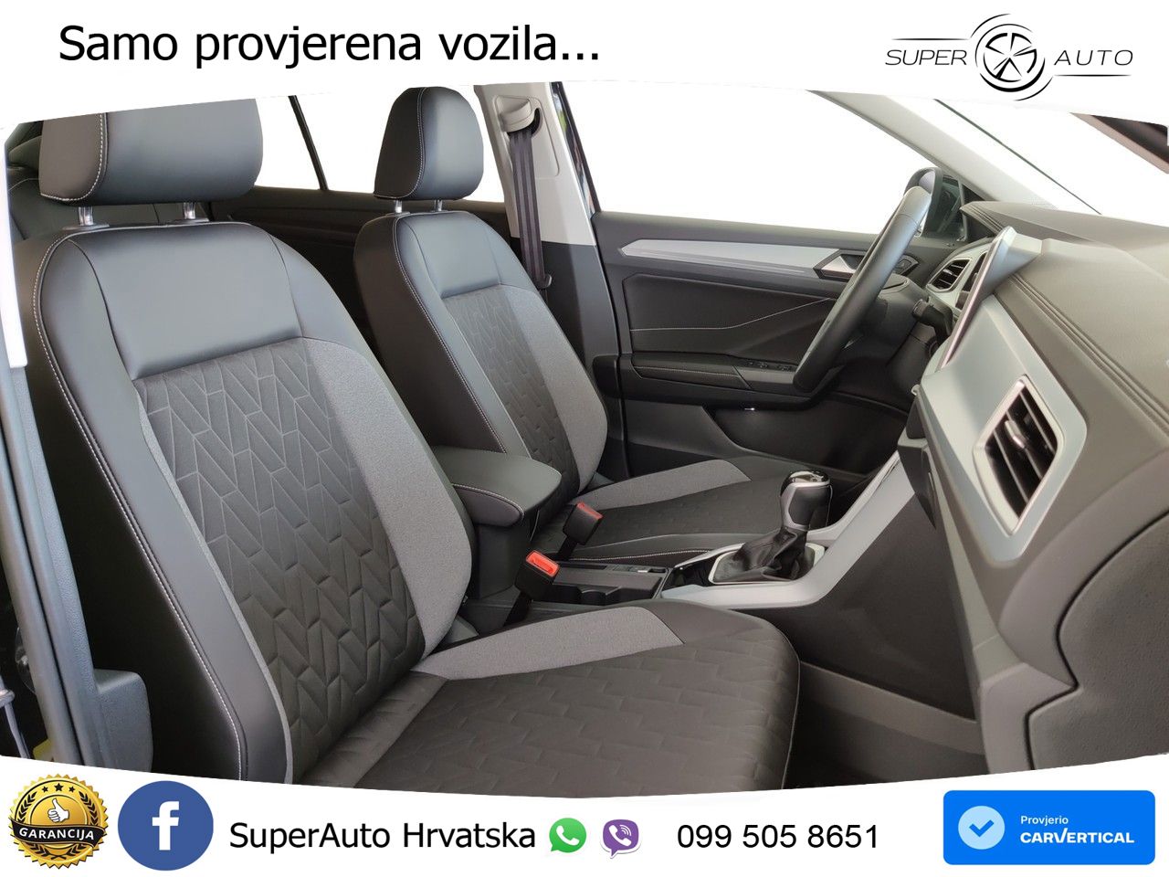 Volkswagen T-Roc I 1.5 TSI (150 KS) DSG LED+GR SJED+ACC