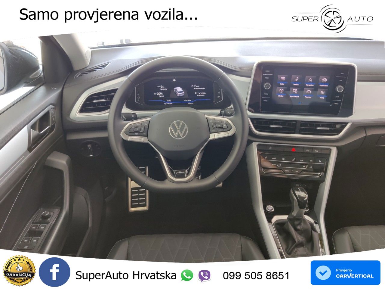 Volkswagen T-Roc I 1.5 TSI (150 KS) DSG LED+GR SJED+ACC
