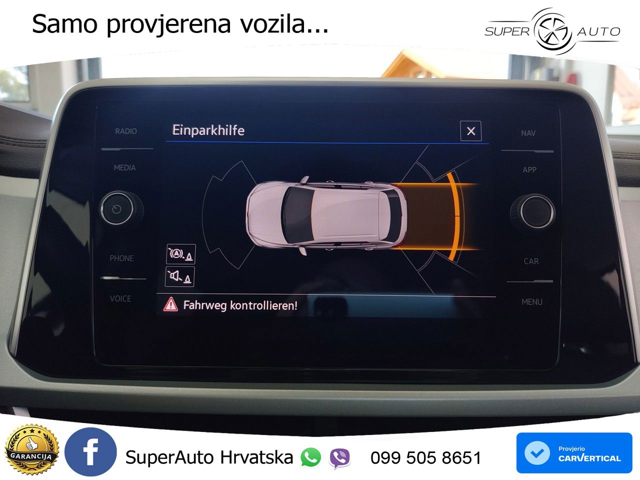 Volkswagen T-Roc I 1.5 TSI (150 KS) DSG LED+GR SJED+ACC
