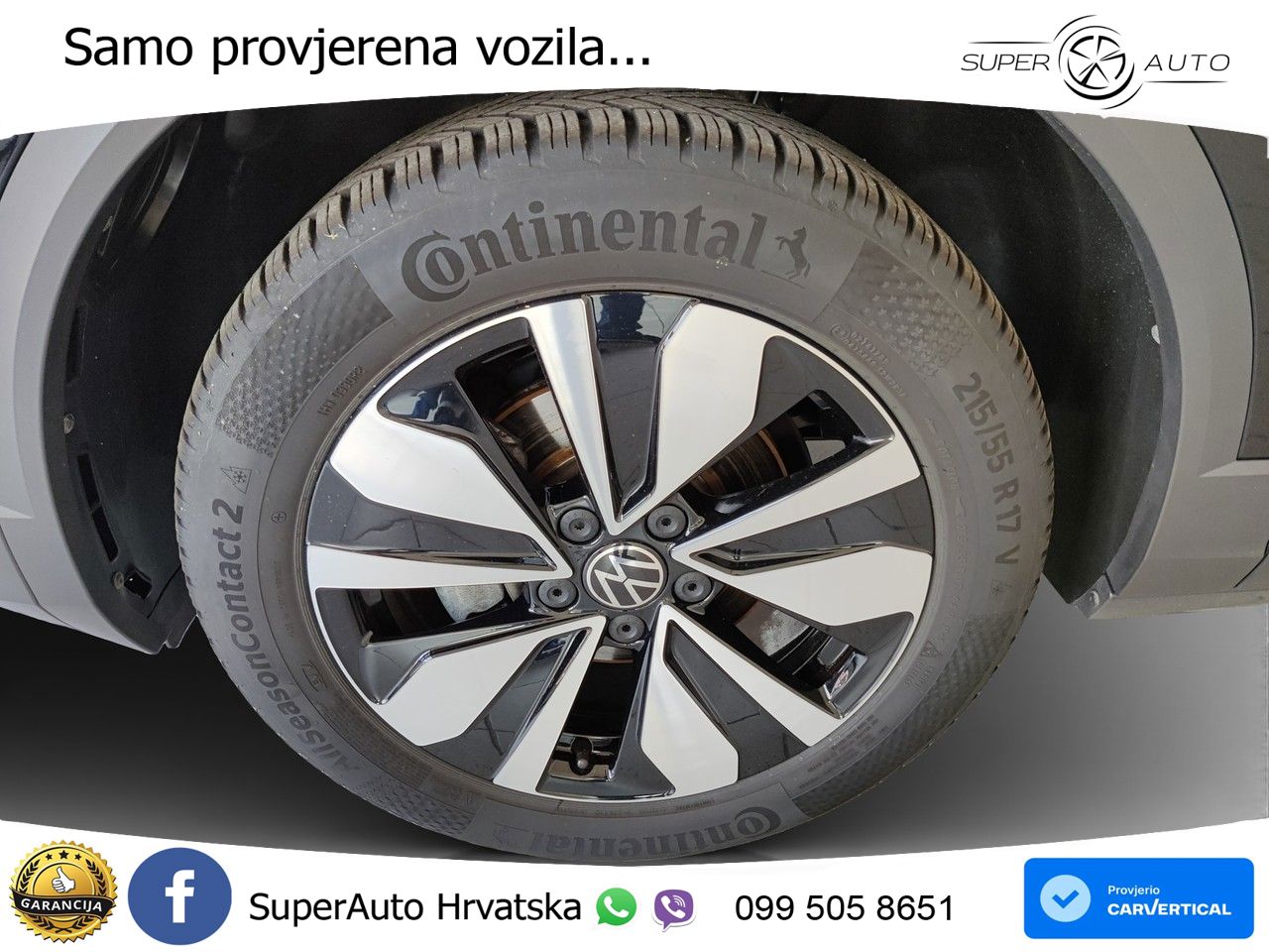 Volkswagen T-Roc I 1.5 TSI (150 KS) DSG LED+GR SJED+ACC