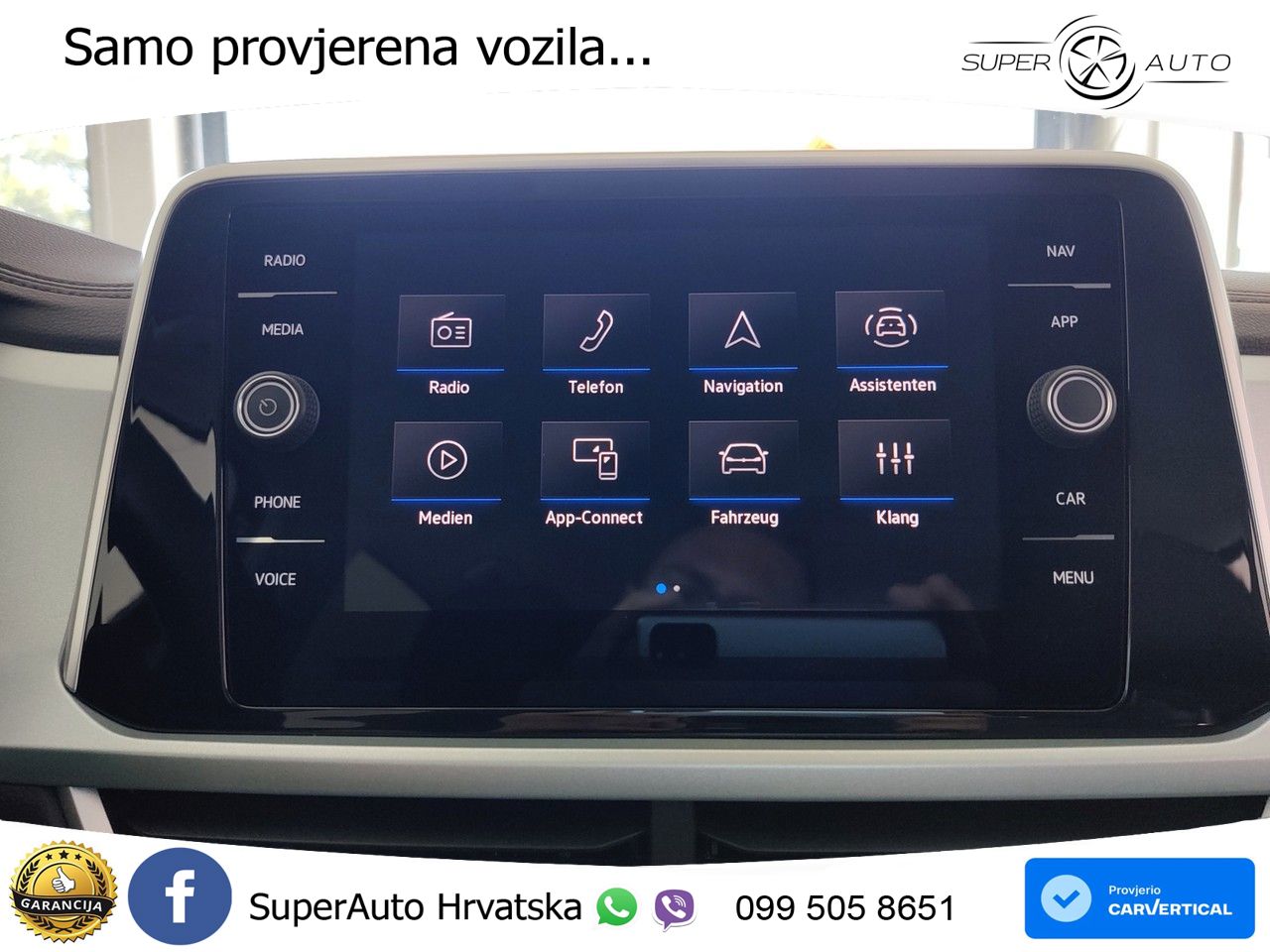 Volkswagen T-Roc I 1.5 TSI (150 KS) DSG LED+GR SJED+ACC