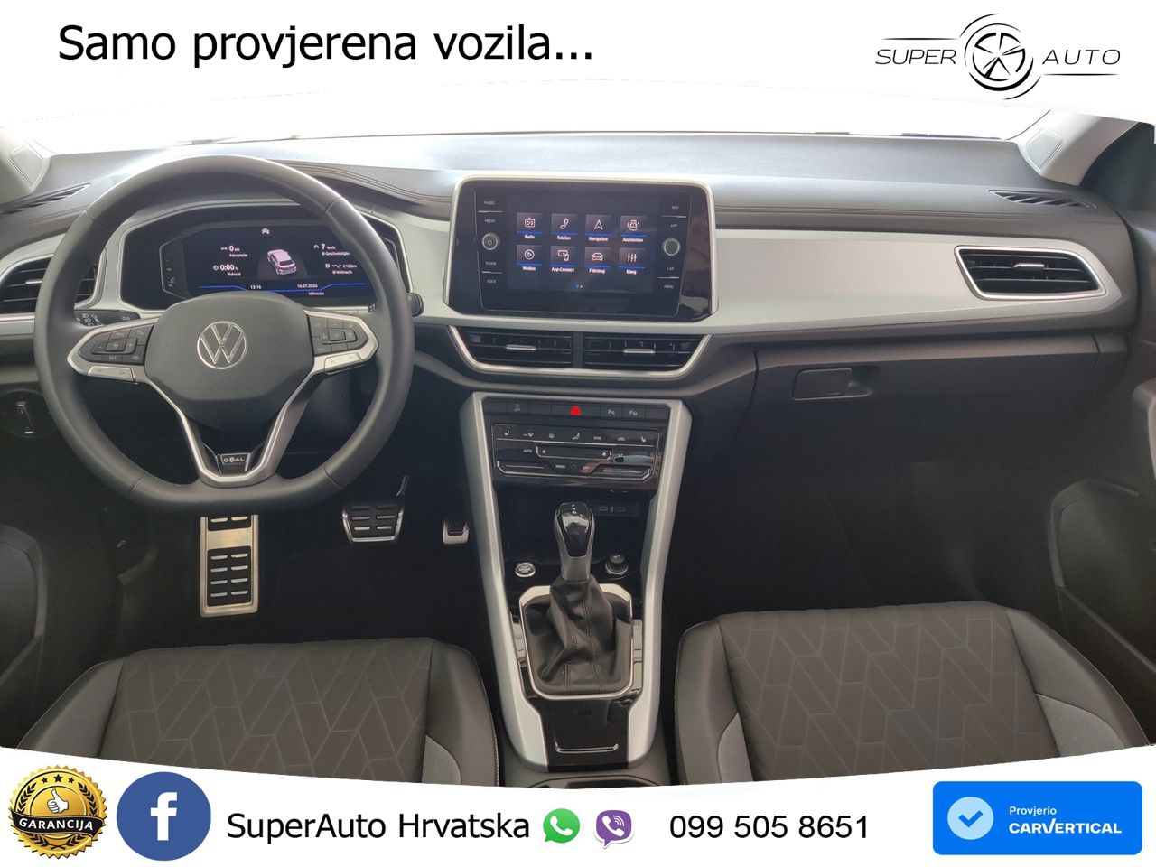 Volkswagen T-Roc I 1.5 TSI (150 KS) DSG LED+GR SJED+ACC