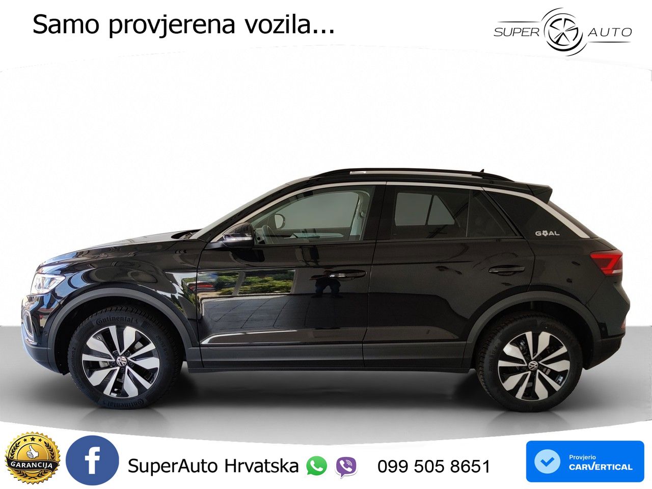 Volkswagen T-Roc I 1.5 TSI (150 KS) DSG LED+GR SJED+ACC