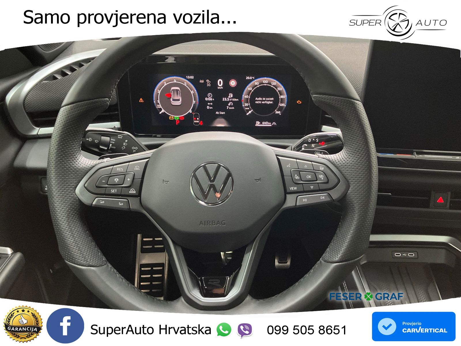 Volkswagen T-Roc 1.5 eTSI (150 KS)  DSG R-Line LED+GR SJED+ACC