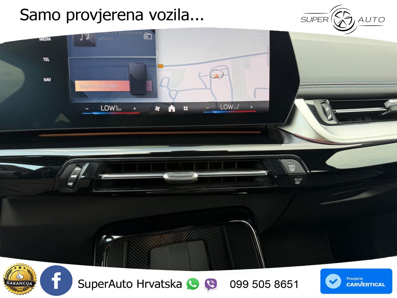 BMW iX1 68 kWh (313 KS) xDrive30 M Sport LED+GR SJED+ACC