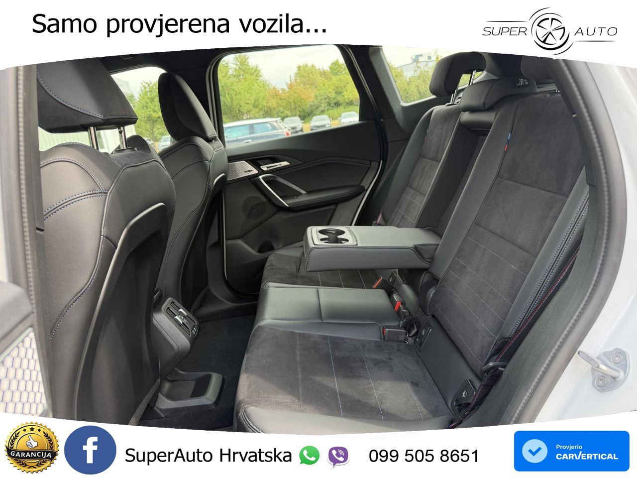 BMW iX1 68 kWh (313 KS) xDrive30 M Sport LED+GR SJED+ACC