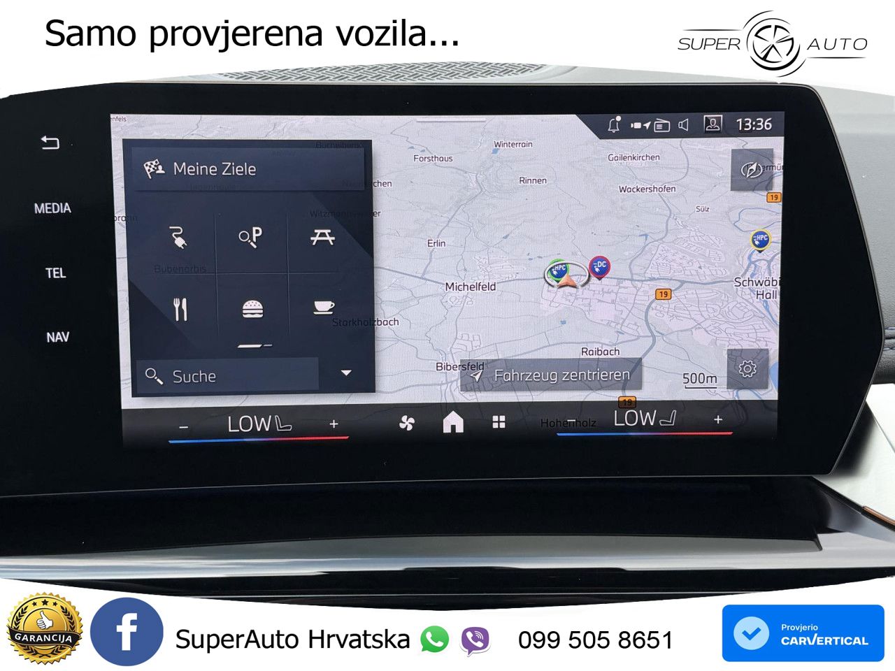 BMW iX1 68 kWh (313 KS) xDrive30 M Sport LED+GR SJED+ACC