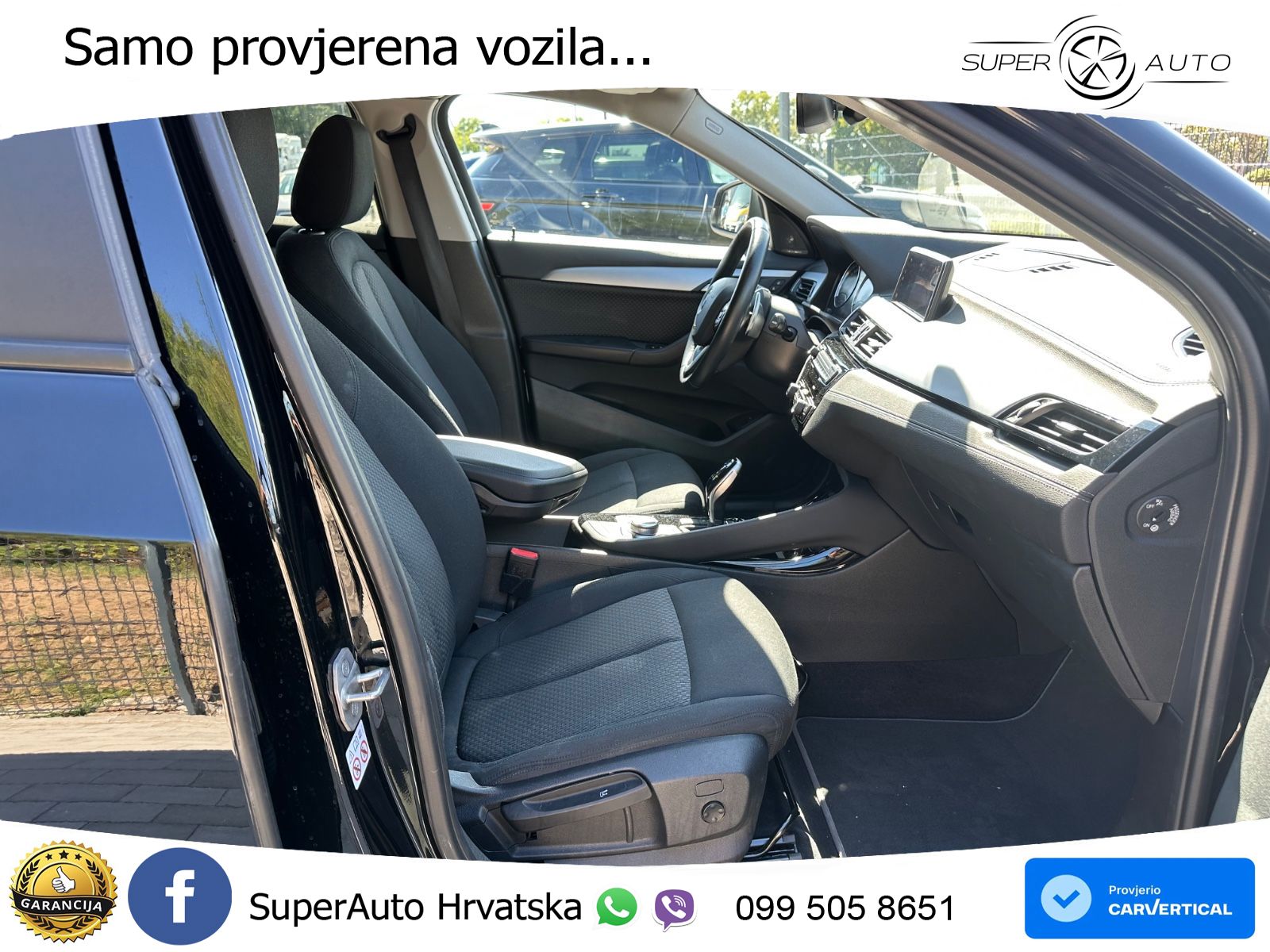 BMW X2 sDrive18d Manual Advantage
