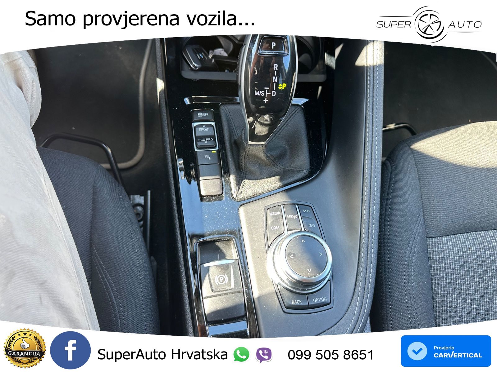 BMW X2 sDrive18d Manual Advantage